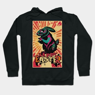 Happy Easter Bunny Hoodie